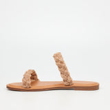 Basil - Sandals - Rose Gold