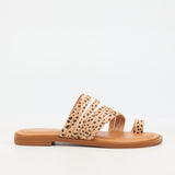 Athena 15 - Sandals - Leopard