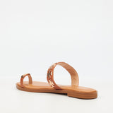 Athena 16 - Sandals - Tan