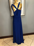 Leanndra Dress - Blue