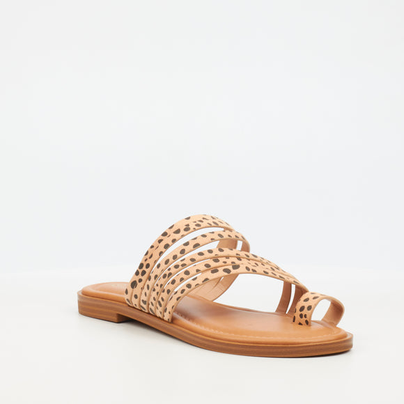 Athena 15 - Sandals - Leopard