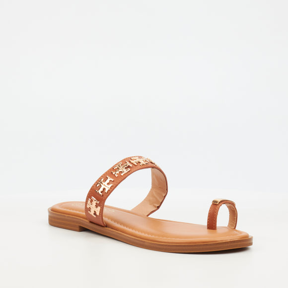 Athena 16 - Sandals - Tan