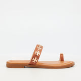 Athena 16 - Sandals - Tan