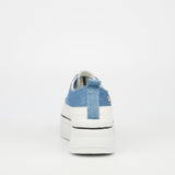 Verge 1 Sneakers - Blue - Last Sizes Left  5 , 6 & 7