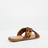 Indi 1 - Sandals -  Leopard