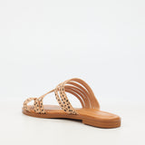 Athena 15 - Sandals - Leopard