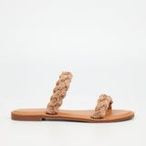 Basil - Sandals - Rose Gold