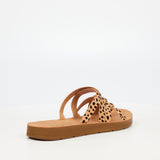 Zina 9 - Sandals - Leopard