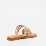 Athena 15 - Sandals - Leopard