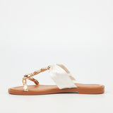 Athena 14 Sandals - White