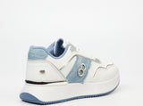 Dorset 1 - Sneakers Blue Denim