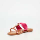 Athena 14 Sandals - Pink