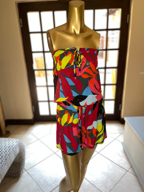 Boutique Collection - Boobtube Short Dress