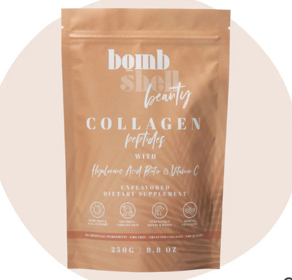 Premium Beauty Collagen- with Vitamin C