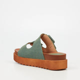 Patos - Sandals - Olive