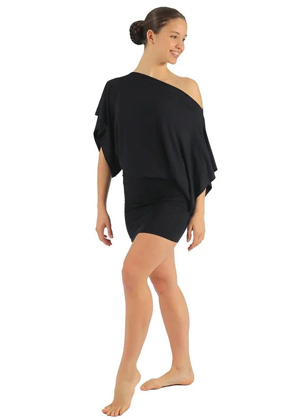 MYKONOS Top- Black