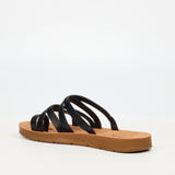 Zina 9 - Sandals - Black