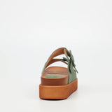 Patos - Sandals - Olive