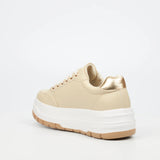 Coach - Sneakers - Nude