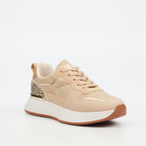 Dorset 2 - Sneakers Nude - last pairs size 4 & 7