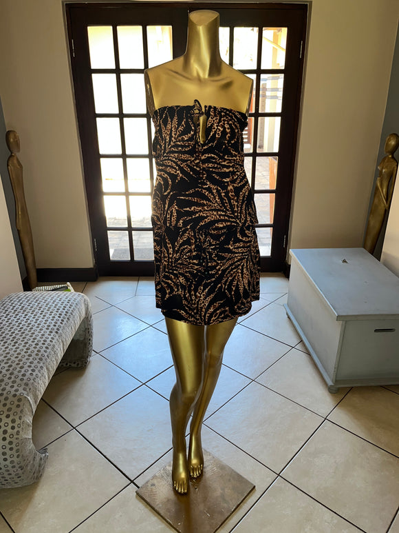 Boutique Collection - Rayon Boobtube Short Dress