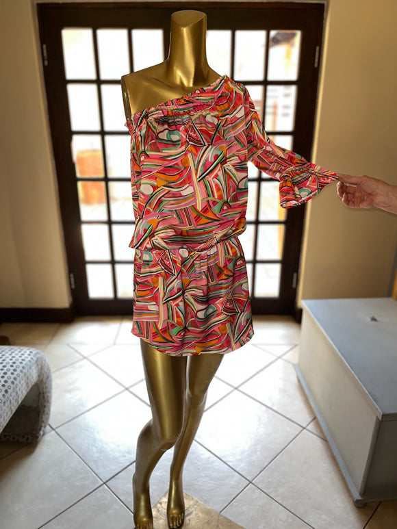Boutique Collection - One Arm Dress