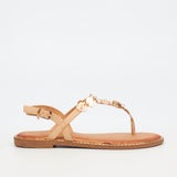 Honour - Sandals - Nude