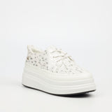 Senhora 9 Sneakers - White - Last Sizes Left 5 & 6