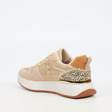 Dorset 2 - Sneakers Nude - last pairs size 4 & 7