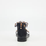 Athena 3 Sandals - Black