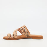 Athena 15 - Sandals - Leopard