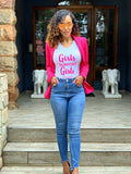 Girls Support Girls Tee - EGH