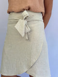 Ella Wrap Skirt