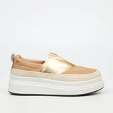 Senhora 17  - Sneakers - Gold