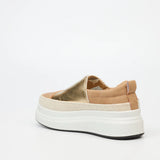 Senhora 17  - Sneakers - Gold