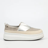 Senhora 17  - Sneakers - Silver