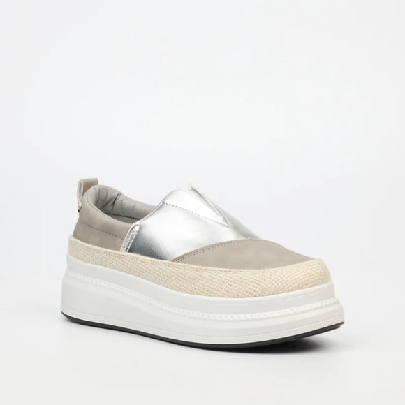 Senhora 17  - Sneakers - Silver