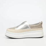 Senhora 17  - Sneakers - Silver