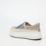 Senhora 17  - Sneakers - Silver