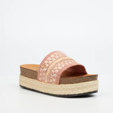 Peacan 4 - Slides - Pink