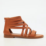 Lourie - Sandals - Tan