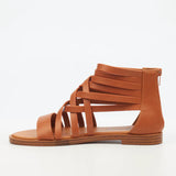 Lourie - Sandals - Tan