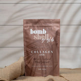 Bombshell Collagen - Go Glow Hydrolyzed Bovine Powder
