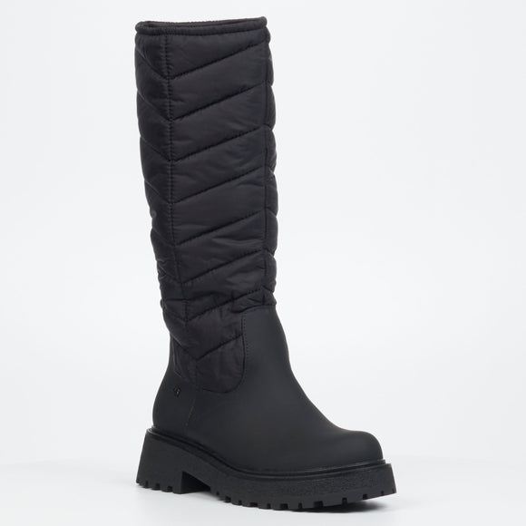 Snow 1 Boots - Black
