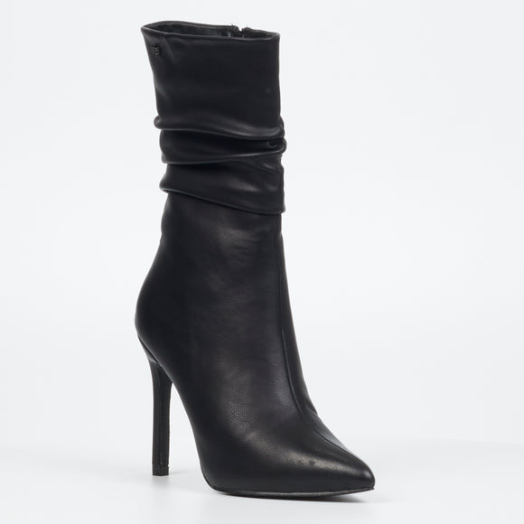 Boots - Boss Ankle - Black