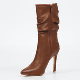 Boots - Boss Ankle - Chocolate - last pair size 7