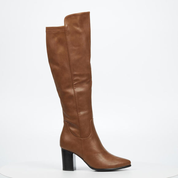 Boots - Sierra - Tan- last pair left size 7