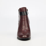 Boots - Tory - Burgundy - last pairs size 8