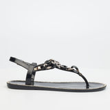 Bellini 1 - Sandals - Black - Last Pair Left Size 4