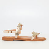 Emani - Sandals - Gold - Last pairs size 4, 5 & 7